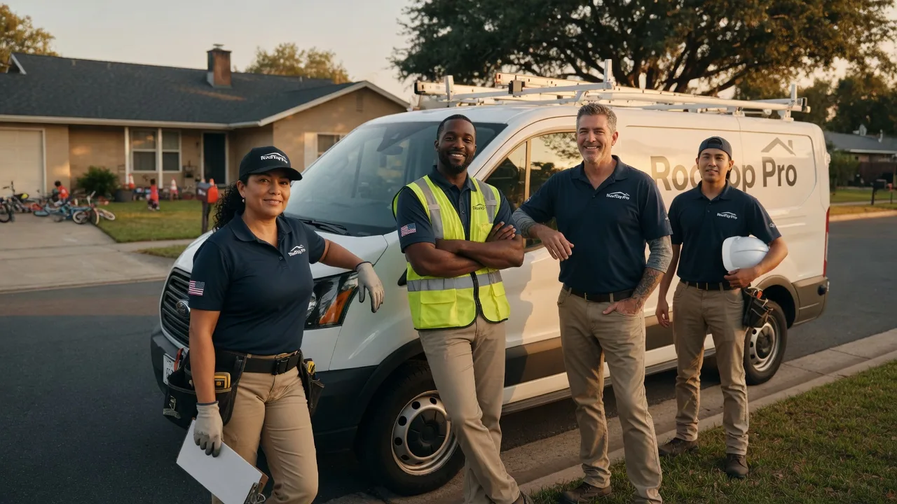 Roof Repair in Liberty Center, IN near me
